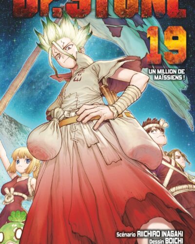 Dr. Stone - Tome 19
