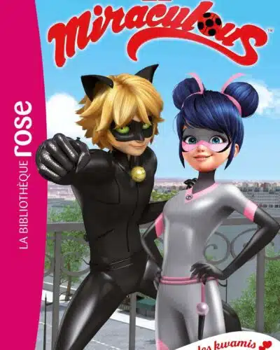 Miraculous 28 - Reine des kwamis