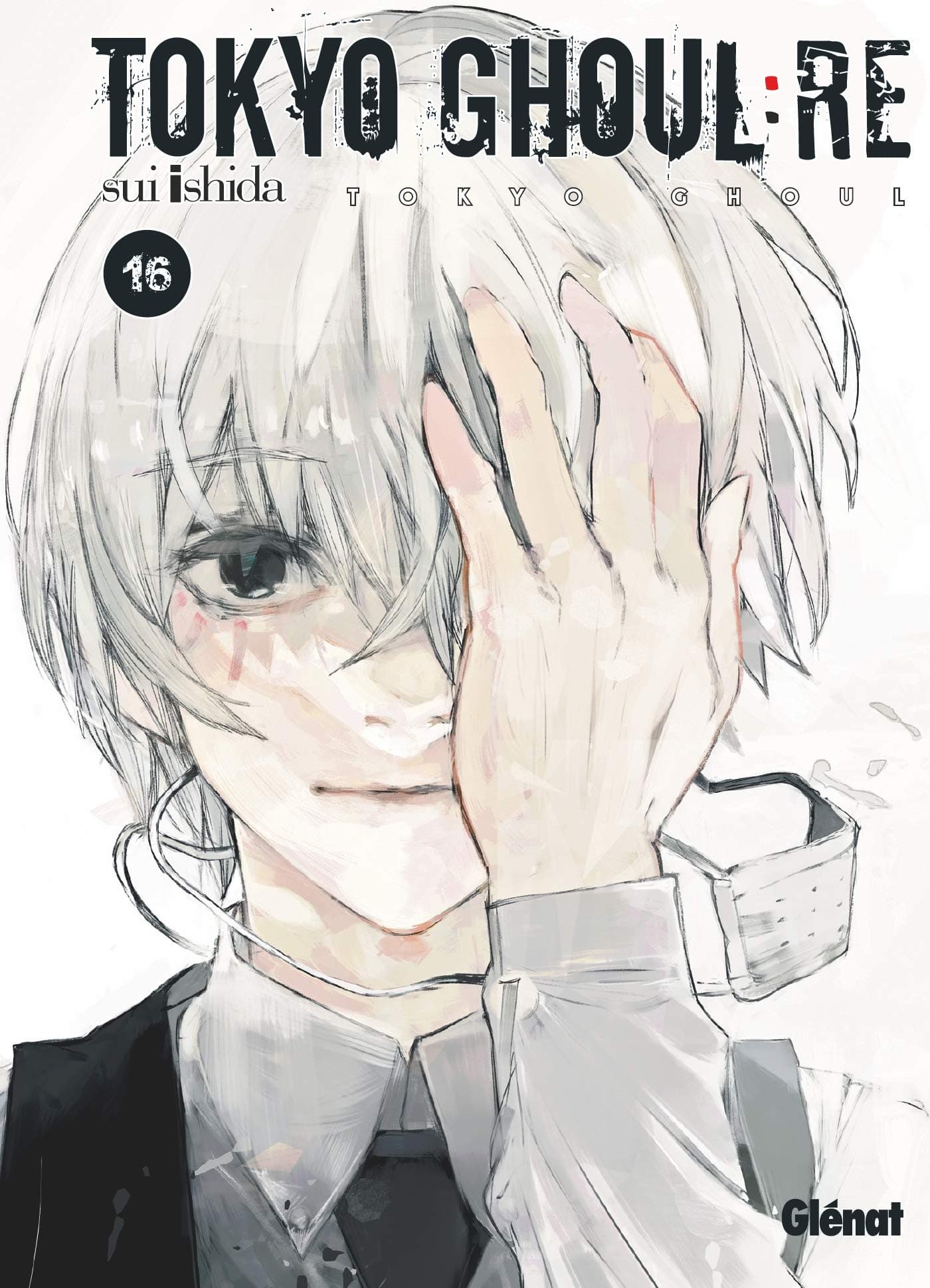 Tokyo Ghoul - Tome 16