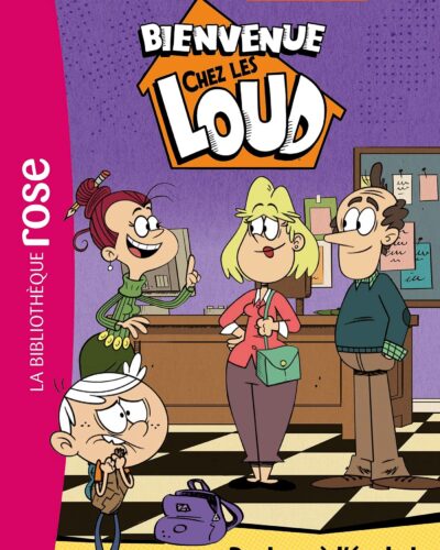 3 pas de danse 08 - L'élève professeure - Mondial Kids