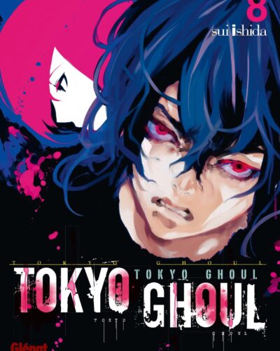 Tokyo Ghoul - Tome 08