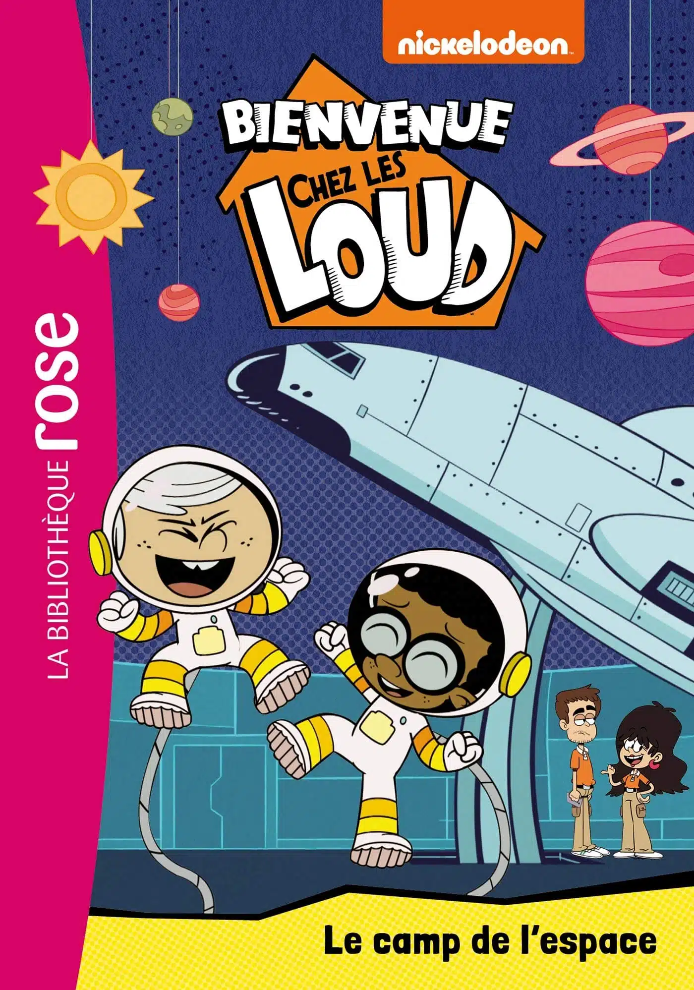 Bienvenue chez les Loud 25 - Le camp de l'espace - Mondial Kids