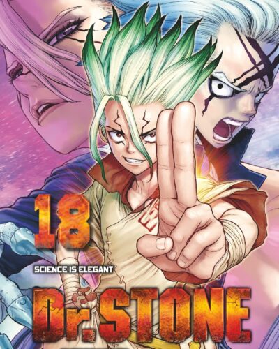 Dr. Stone - Tome 18