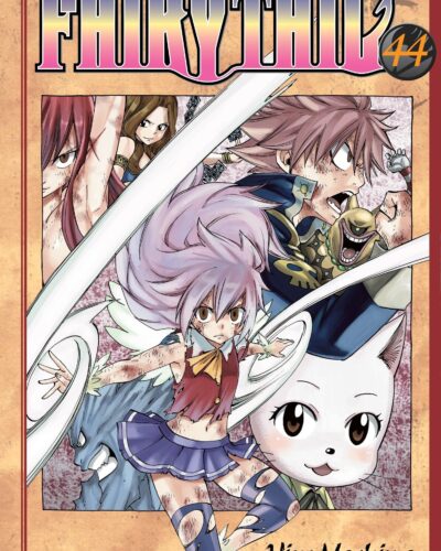 FAIRY TAIL 44
