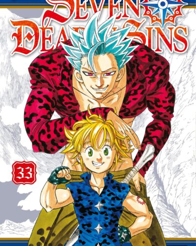 Seven Deadly Sins T33