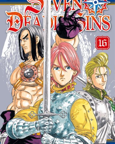 Seven Deadly Sins T16