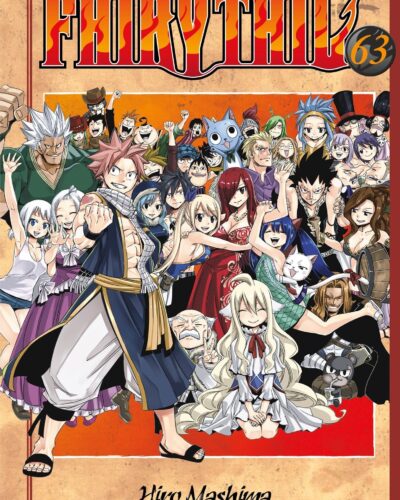 FAIRY TAIL 63
