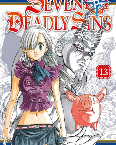 Seven Deadly Sins T13
