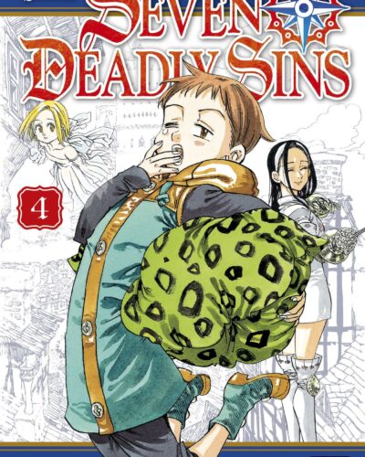 Seven Deadly Sins T04