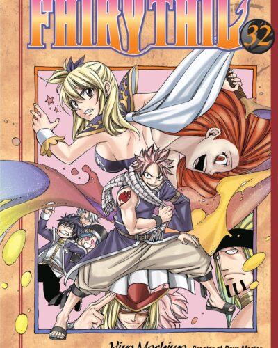 FAIRY TAIL 32