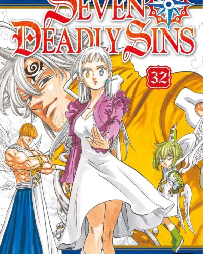 Seven Deadly Sins T32