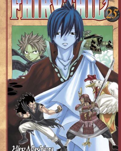 FAIRY TAIL 25