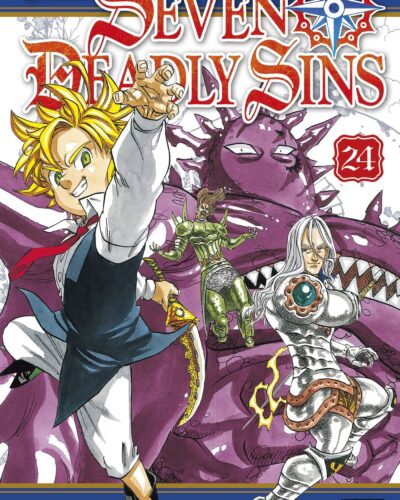 Seven Deadly Sins T24