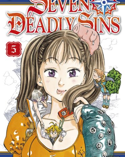 Seven Deadly Sins T05