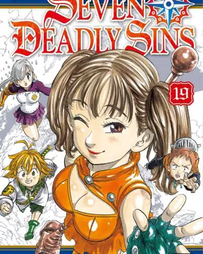 Seven Deadly Sins T19