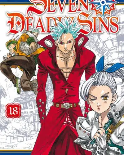 Seven Deadly Sins T18