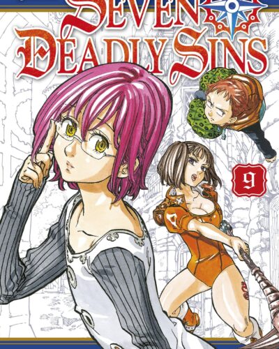 Seven Deadly Sins T09