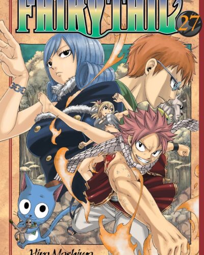 FAIRY TAIL 27