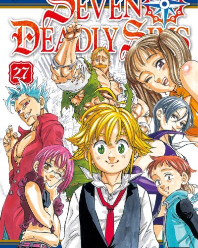 Seven Deadly Sins T27