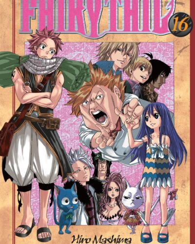 Fairy Tail, Vol. 16