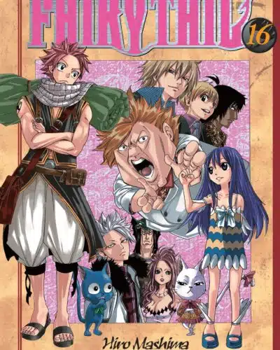 FAIRY TAIL 56 - Mondial Kids