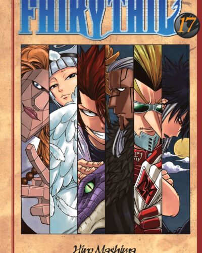 FAIRY TAIL 17