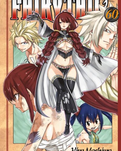 FAIRY TAIL 60