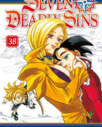 Seven Deadly Sins T38