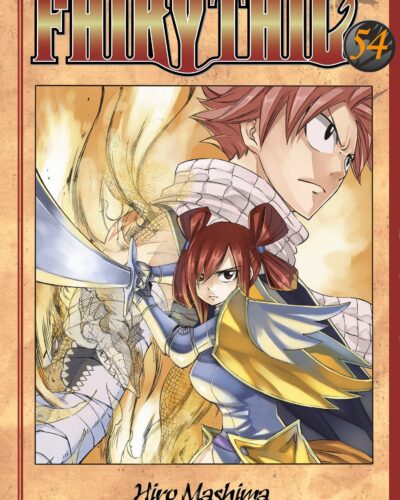 FAIRY TAIL 54