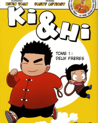 Ki & Hi - tome 1 Deux frères