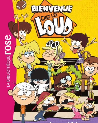 Bienvenue chez les Loud 03 - Le grand frère