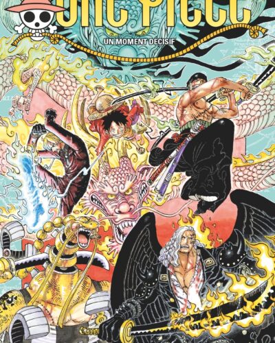 One Piece - Édition originale - Tome 102