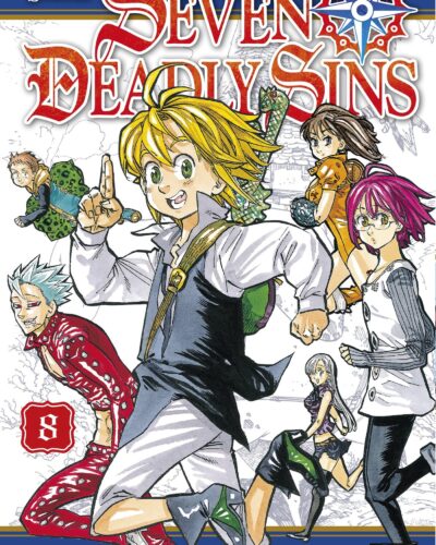 Seven Deadly Sins T08