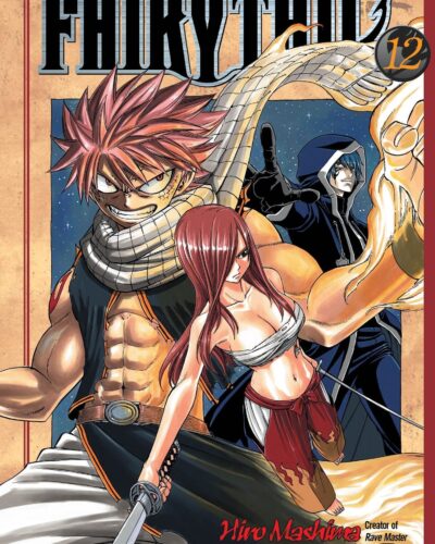 FAIRY TAIL 12