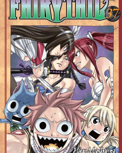 FAIRY TAIL 37