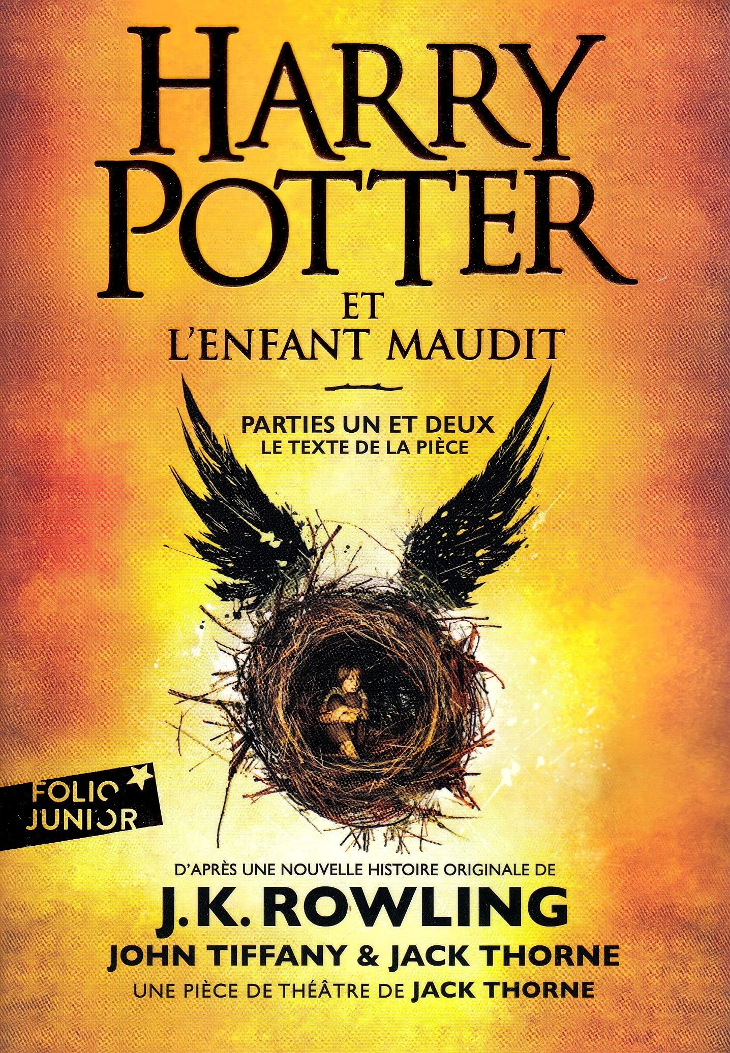 Harry Potter et l'Enfant Maudit: Parties une et deux