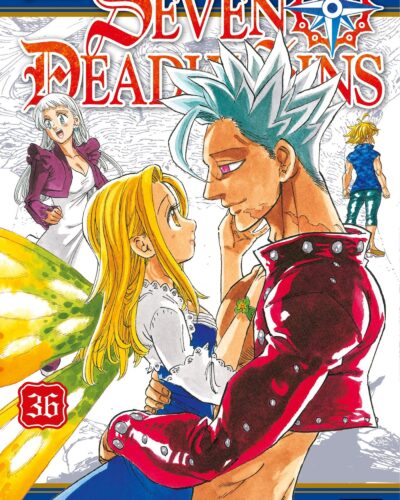 Seven Deadly Sins T36