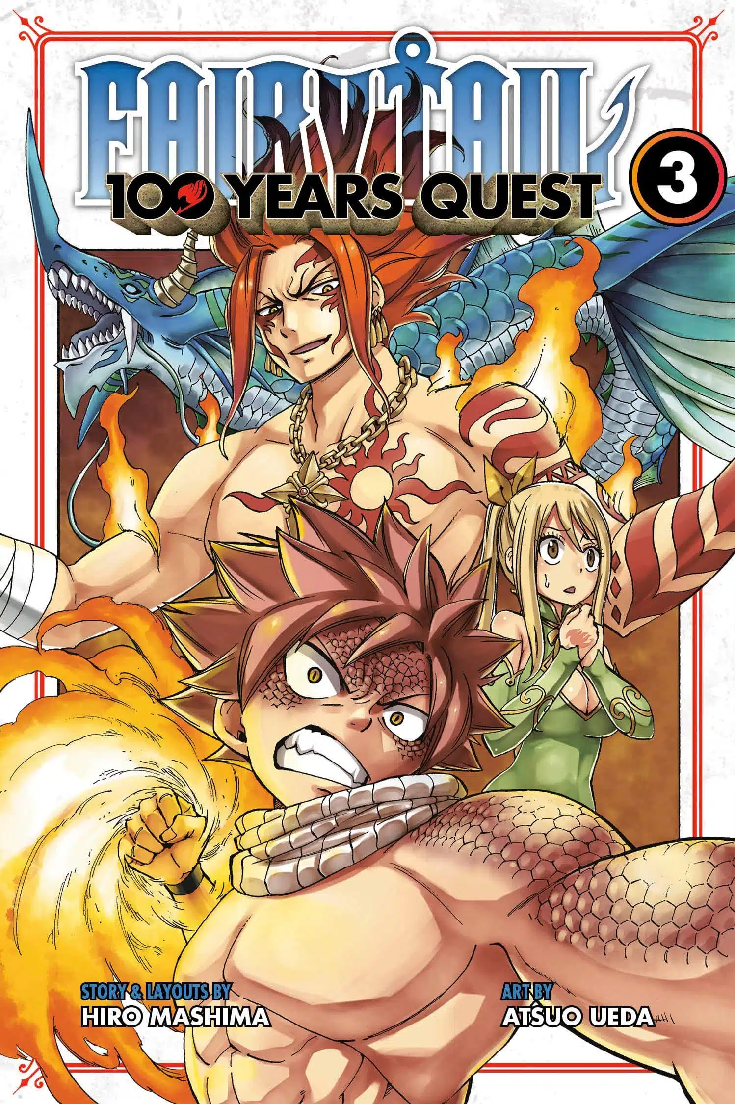 FAIRY TAIL: 100 Years Quest 3 - Mondial Kids
