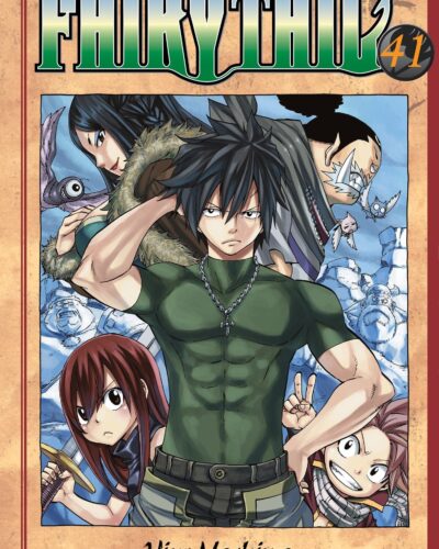 FAIRY TAIL 41