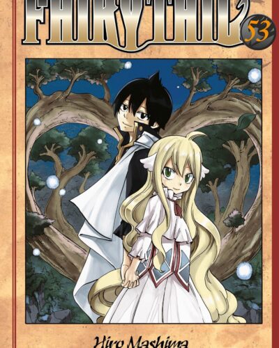 FAIRY TAIL 53