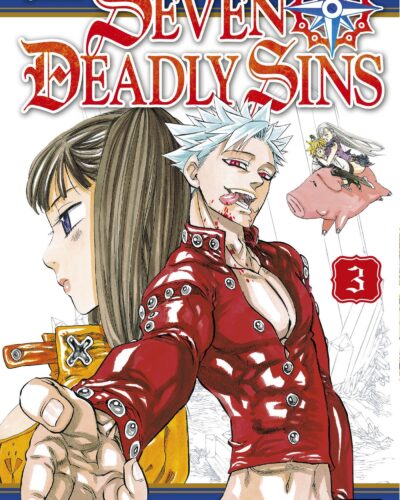 Seven Deadly Sins T17 - Mondial Kids
