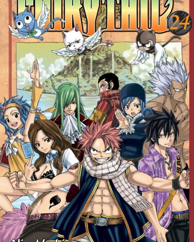FAIRY TAIL 24