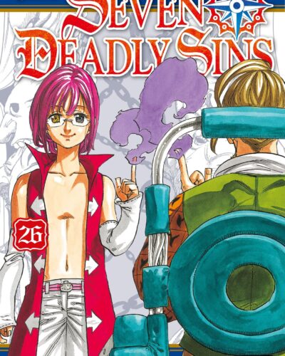 Seven Deadly Sins T26