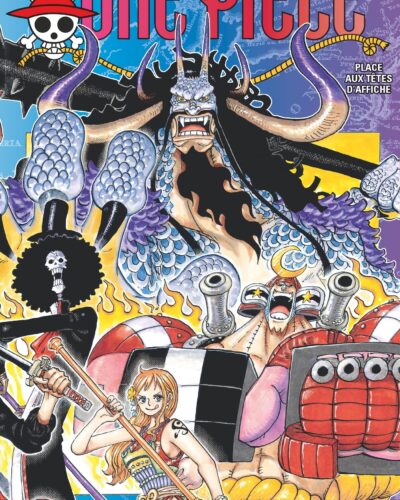 One Piece - Édition originale - Tome 101