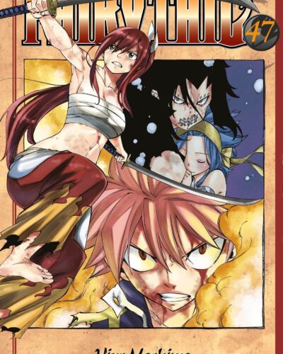 FAIRY TAIL 47