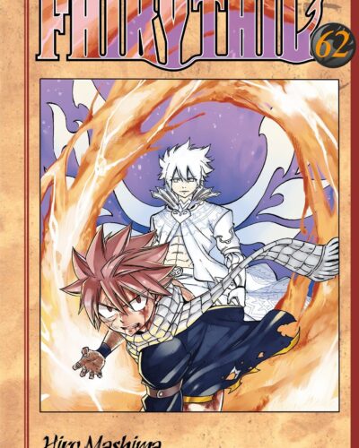 FAIRY TAIL 62