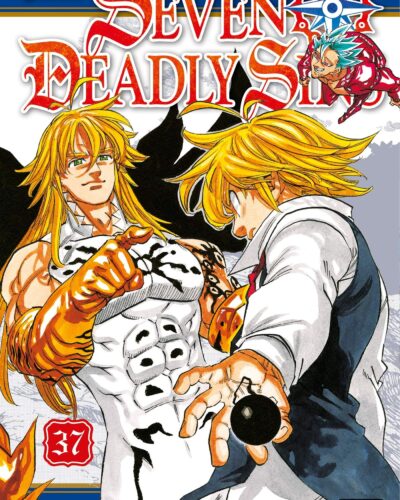 Seven Deadly Sins T37