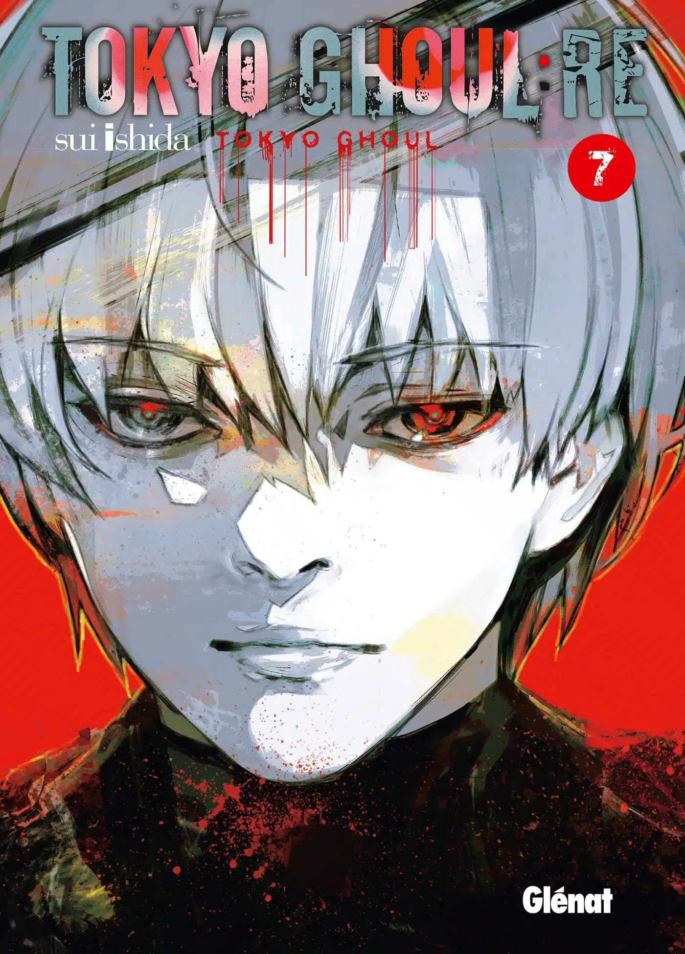 Tokyo Ghoul Re - Tome 07 - Mondial Kids