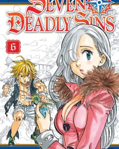 Seven Deadly Sins T06