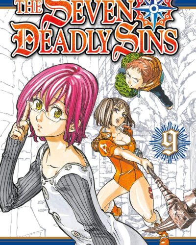 The Seven Deadly Sins 9